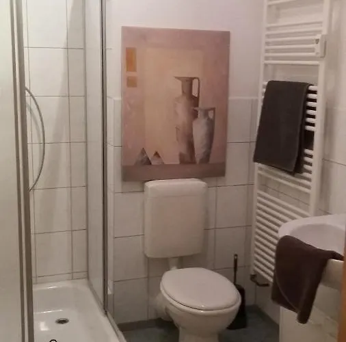 1-Raum Wohnung Eiche
