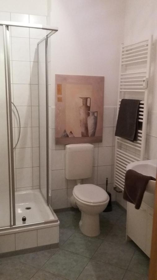 1-raum Eiche Apartment